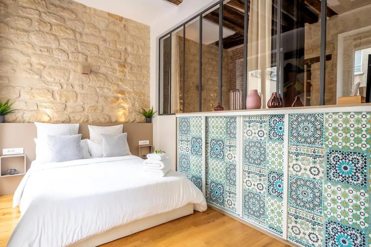 Apartment # Republique # Paris2 # Chatelet # 2Bedrooms France