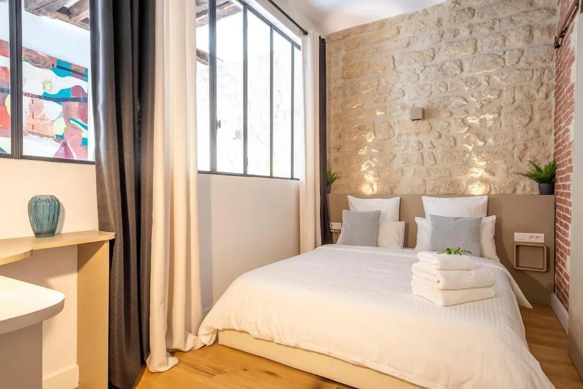 Apartment # Republique # Paris2 # Chatelet # 2Bedrooms France