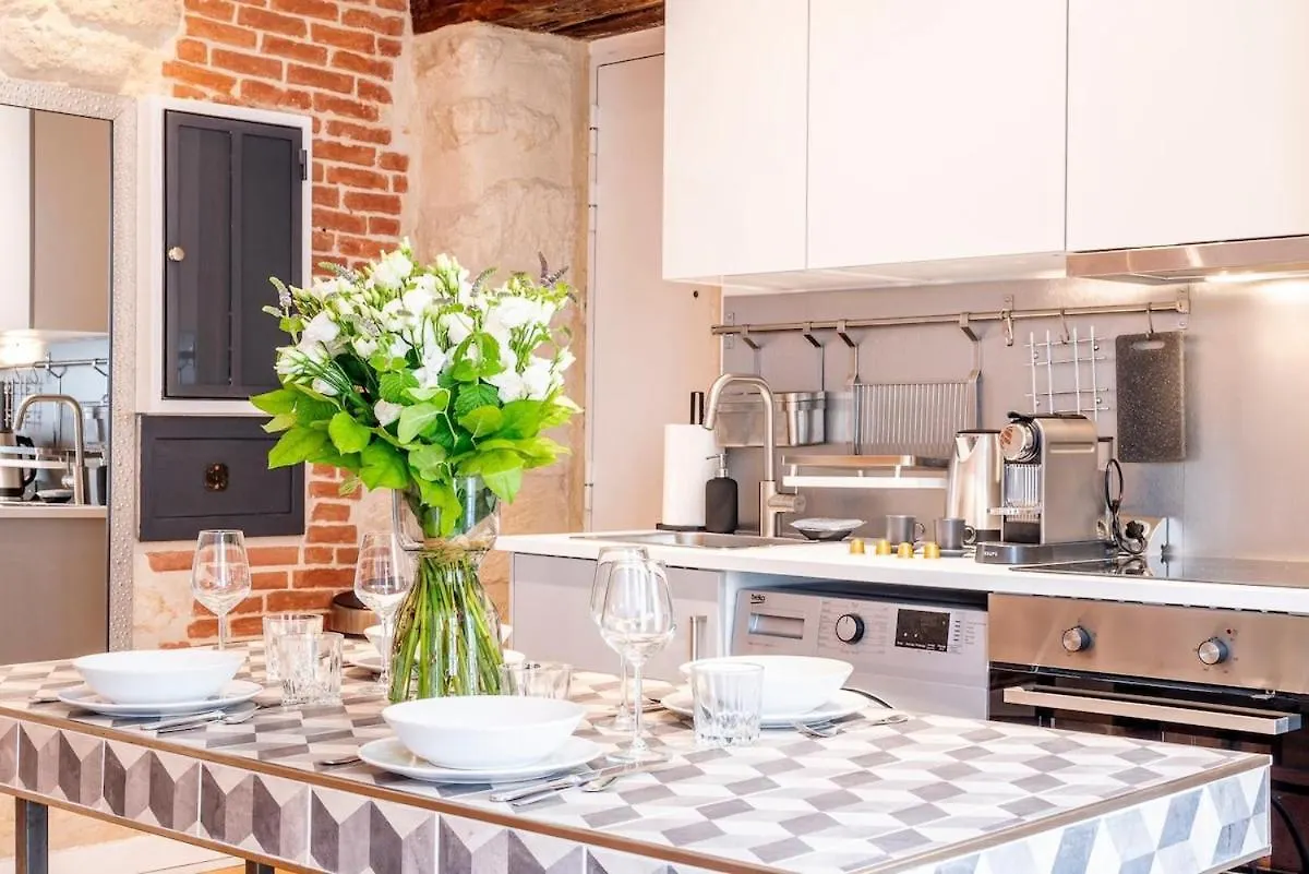 Apartment # Republique # Paris2 # Chatelet # 2Bedrooms