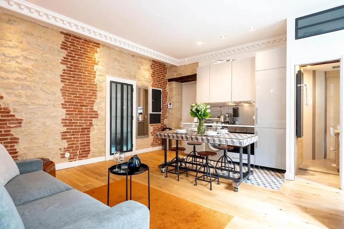 Daire # Republique # Paris2 # Chatelet # 2Bedrooms