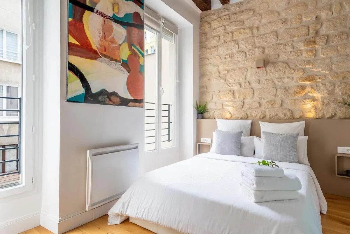 # Republique # Paris2 # Chatelet # 2Bedrooms Paris