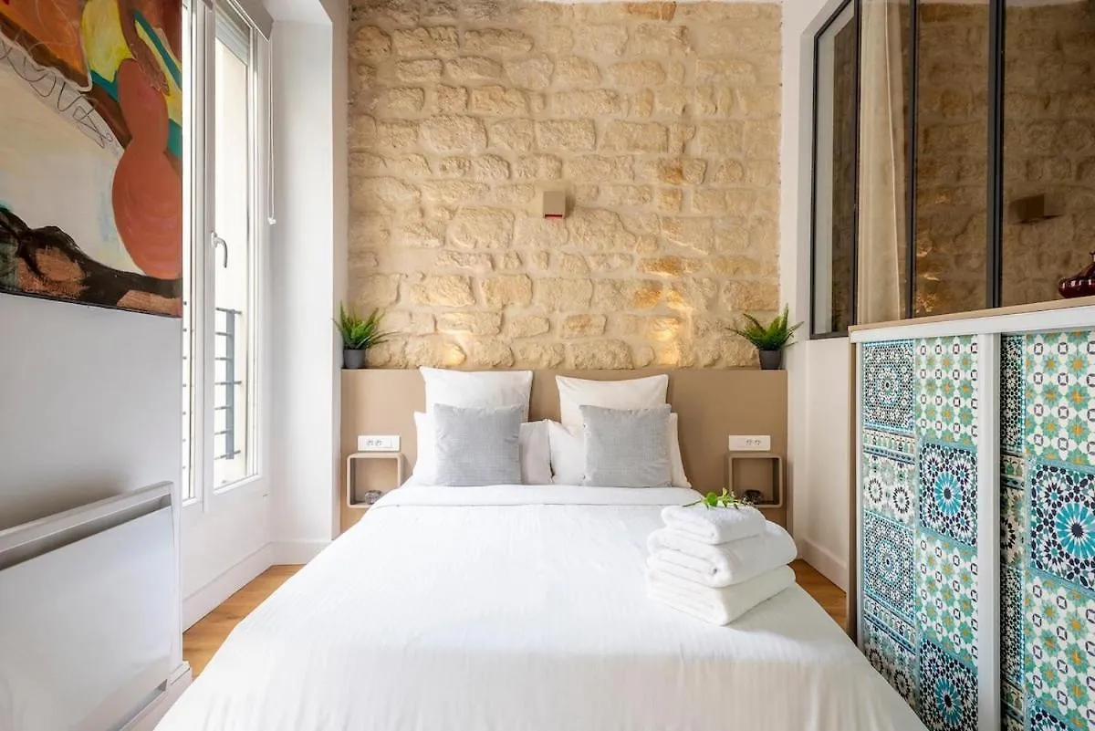 # Republique # Paris2 # Chatelet # 2Bedrooms